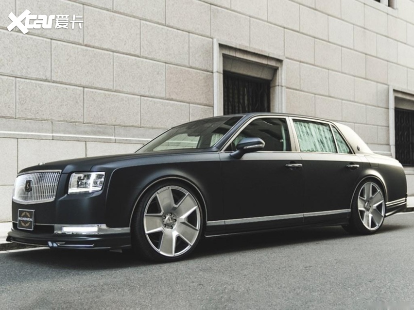世纪SUV曝光，车长5米2，配3.5L V6发动机，能竞争奔驰GLS？