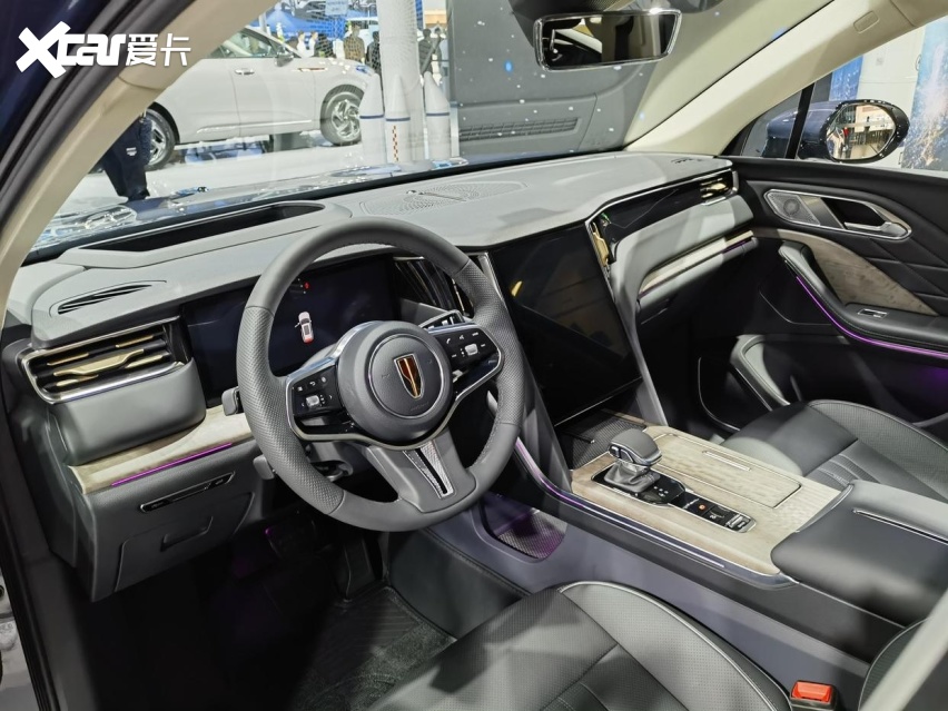 真正的C级豪华SUV，比奔驰GLE更大更强，价格却便宜44.4万
