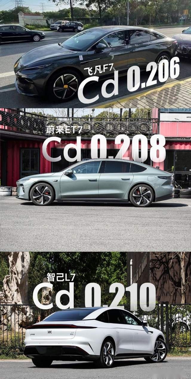 飞凡F7与蔚来ET5“撞脸”，结局引发网友热议