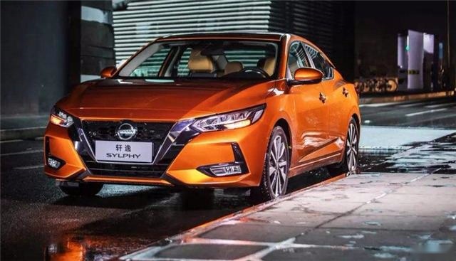 比想象更便宜，全新一代轩逸上市，售价10.90-14.30万