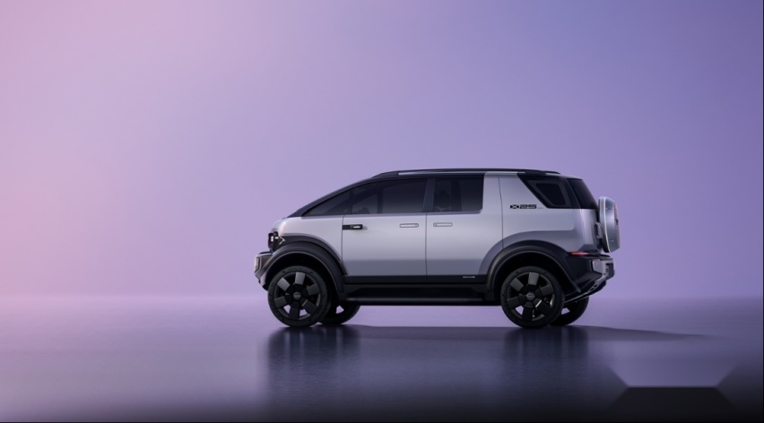 iCAR 品牌升维，携V23亮相品牌之夜，年轻人的梦想座驾年底上市