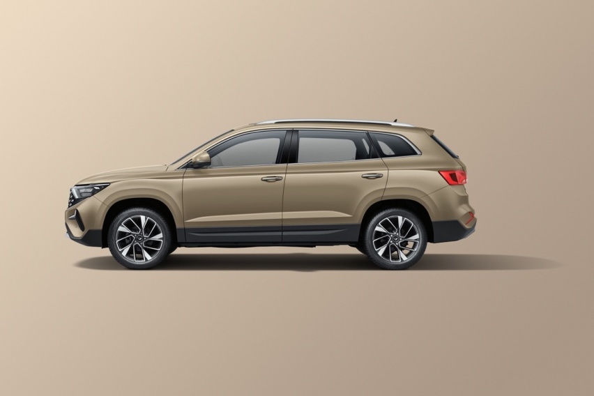 12万买合资中型SUV！新捷达VS7是不是一个好选择？