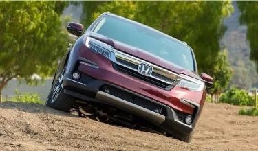 比汉兰达还大，本田大七座SUV pilot或将国产？