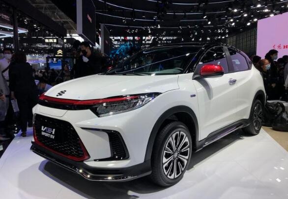 新款本田VE-1SPORT EV上市，新车15.98万元起
