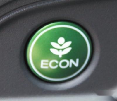 用ECO还不如普通模式？我是不是买了个假车
