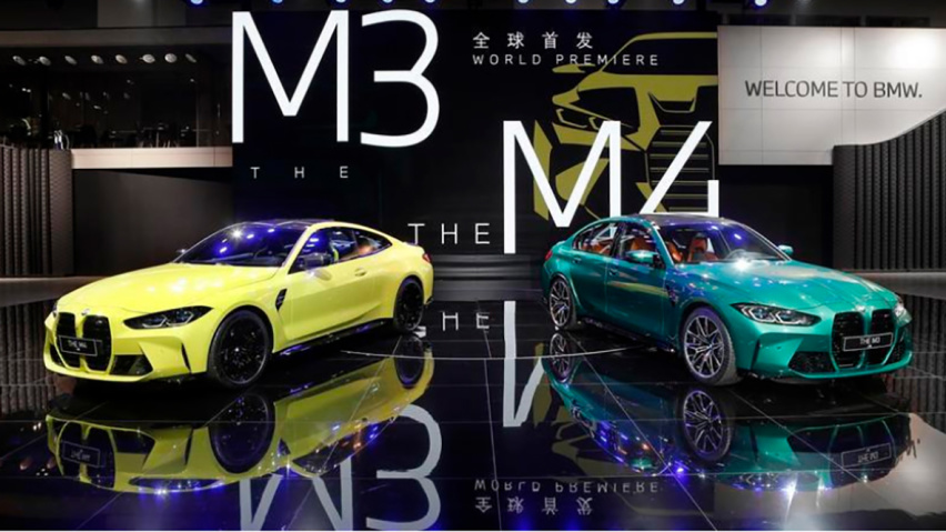 【新车抢先看】每台车都有看点 辣评北京车展几款新车