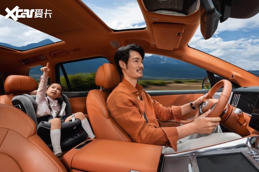 31.98万元~34.98万元，腾势N8L闪充版正式上市