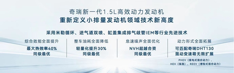 2023款瑞虎5x焕芯上市 6万级全球精品SUV卷王来袭