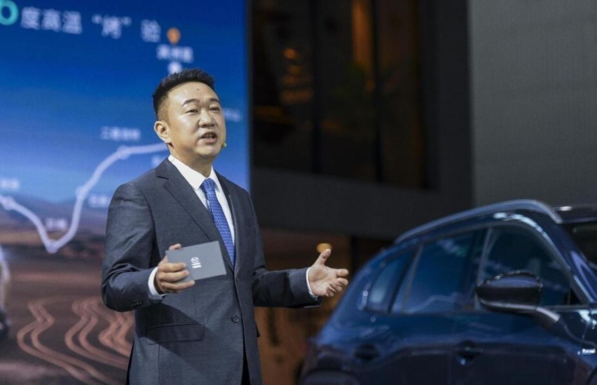 搭载智混四驱系统，长安马自达CX-50行也HEV上市，售19.58万元