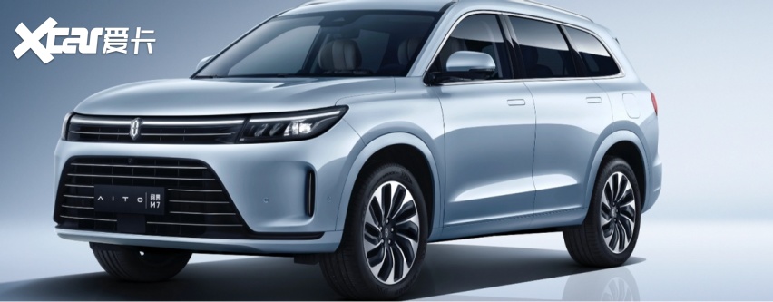 问界m7值得买吗?推荐两款30万以内的新能源suv!