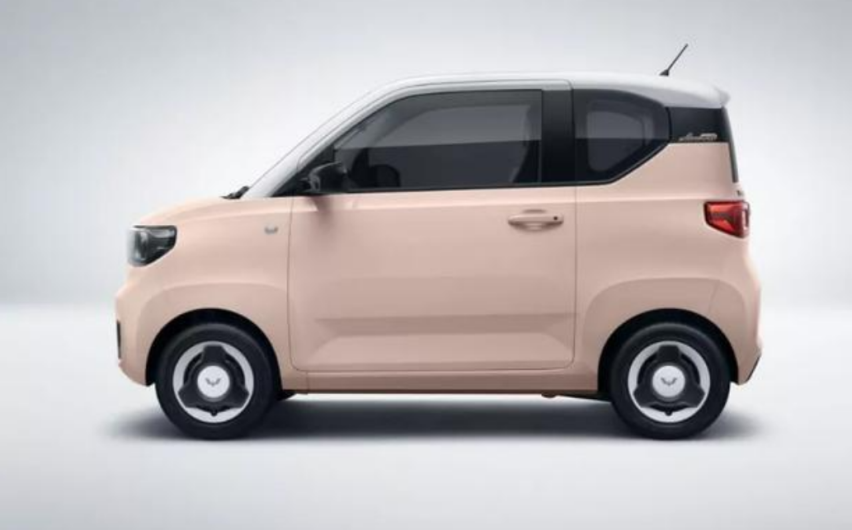 五菱宏光MINI EV继续屠榜，3月份销量险些破4万！