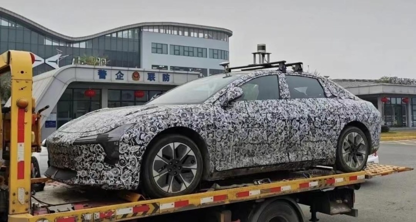 小鹏要搞30款新车？售价下探至15万元，“小鹏P8”也要来了