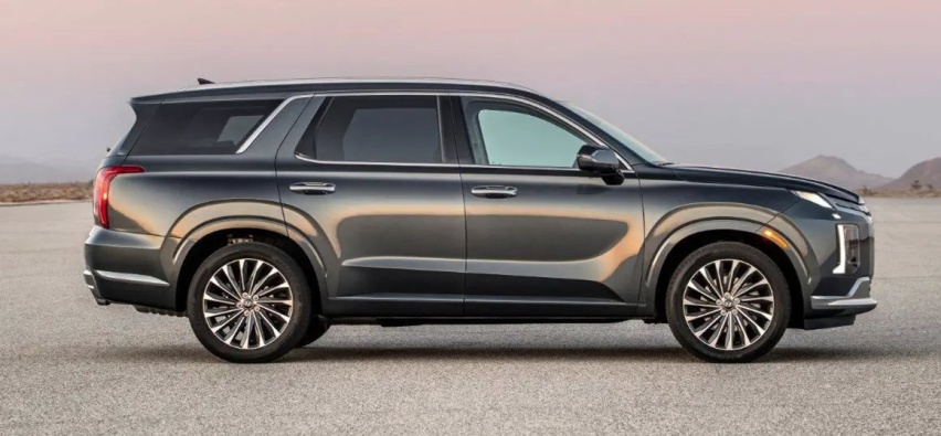 新款帕里斯帝发布，六缸SUV 30.08万起售，还看汉兰达？