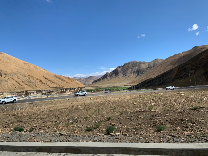 旅行 | 回梦喜马拉雅 mu-X牧游侠穿越