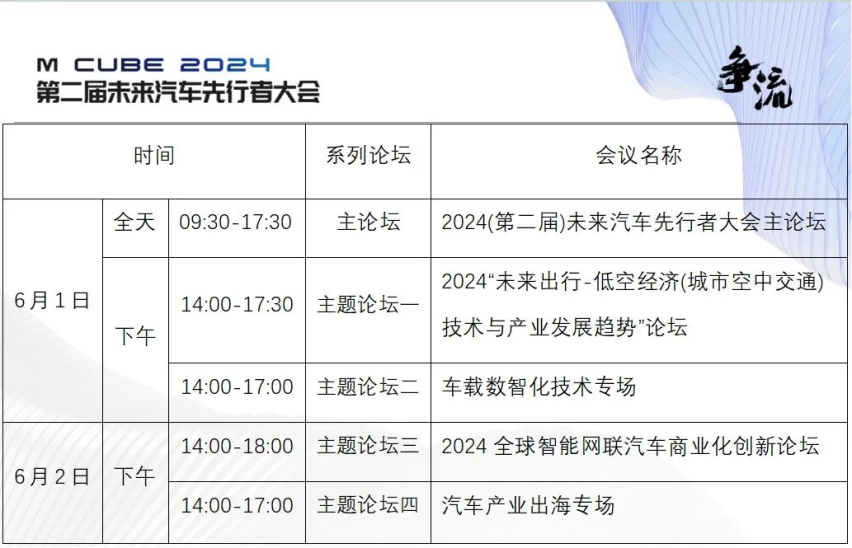 【划重点】指南在手，车展跟我走！最全攻略上线