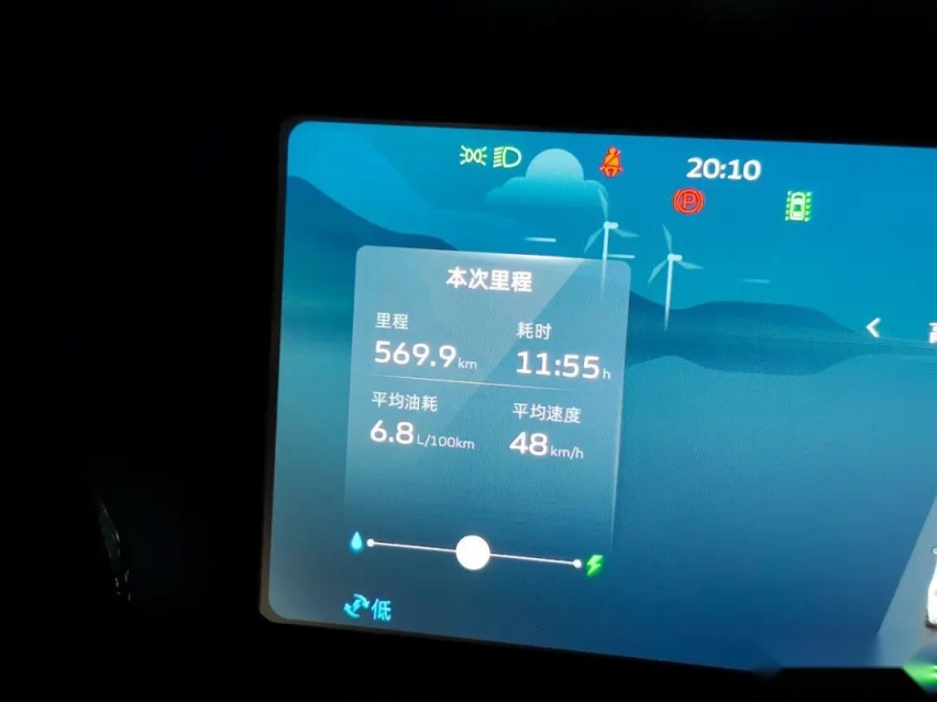开星越L油电混动版去乐山露营,车能装!油能省!