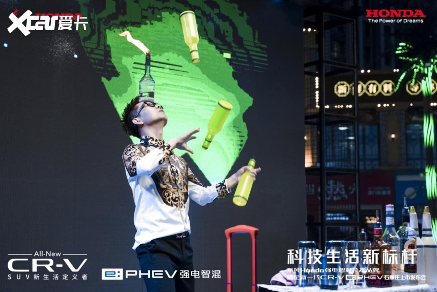 全新一代CR-V e:PHEV石家庄焕新上市