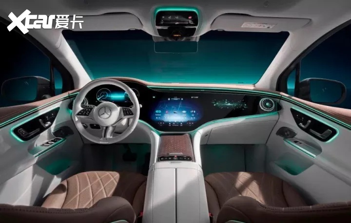 奔驰EQE SUV和AMG EQE SUV迎来全球首发，3.5秒破百
