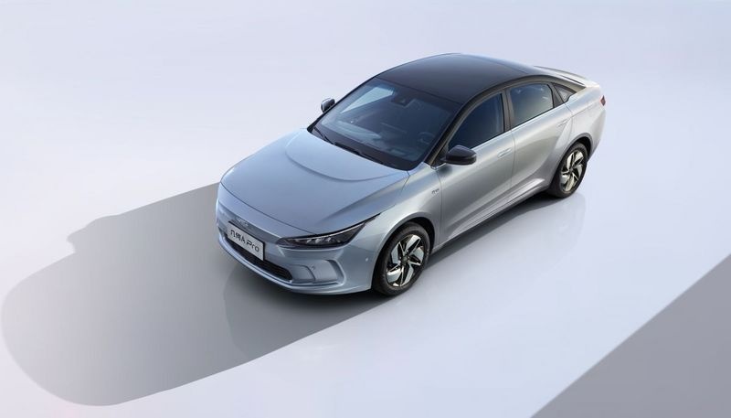 几何A Pro预售预售14-19万 续航里程达600km