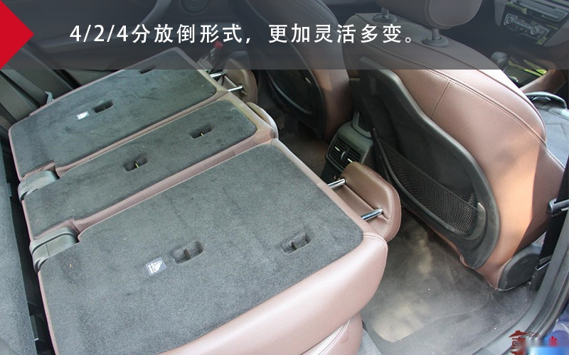 重庆市区长测宝马X1：目前可购买性最高的一款豪华SUV