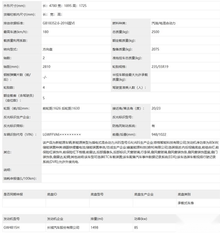 哈弗H7“带电”回归，五菱之光打造中国K-Car