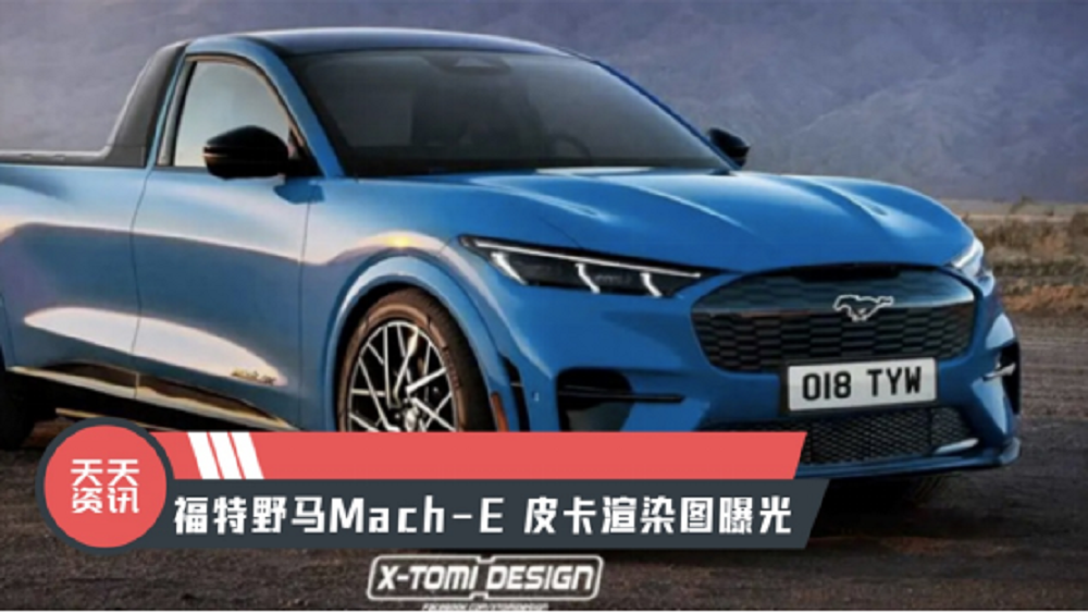 �������YӍ������Ұ�R Mach-E Ƥ����Ⱦ�D�ع�