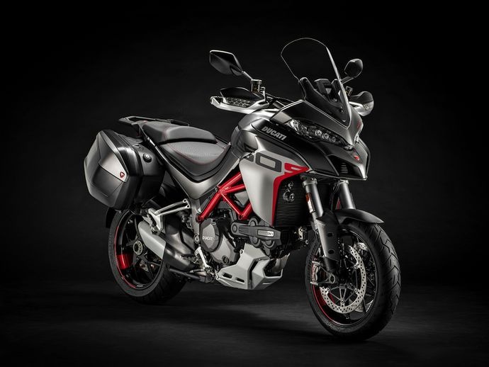 杜卡迪 揽途1260 S GT发布 售价2.25万欧元