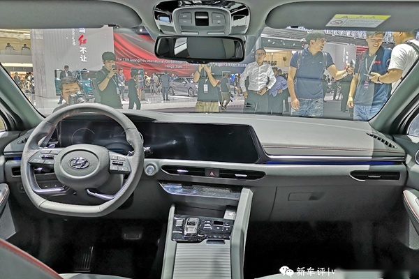 2019广州车展新车：现代索纳塔，能拯救韩系车吗？