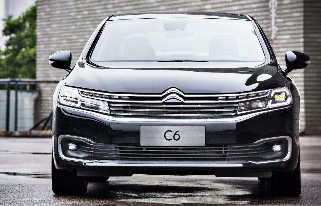 雪铁龙C6升级国六顺便涨价2千，22万起售太任性？