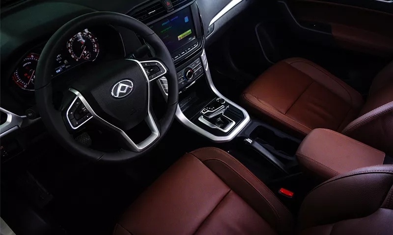 上汽MAXUS T70出新款 售价11.88-19.18万
