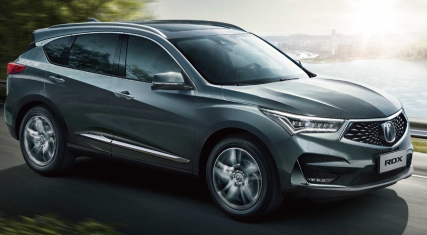 讴歌RDX：2.0T+10AT，不到30万，月销仅501台