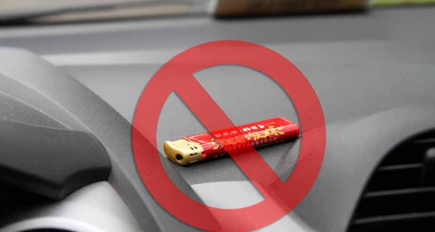 热炸了！夏天开车必须要注意的5件事