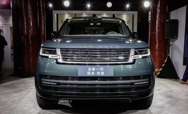 3.0T引擎+全地形模式，官降5万元的路虎揽胜值吗？