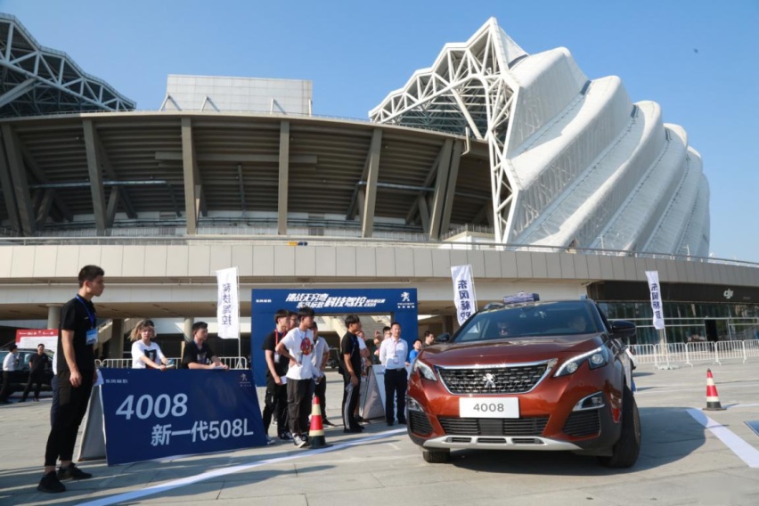 奥迪Q5L、本田CR-V、标致4008，弯道比拼，谁才是弯道