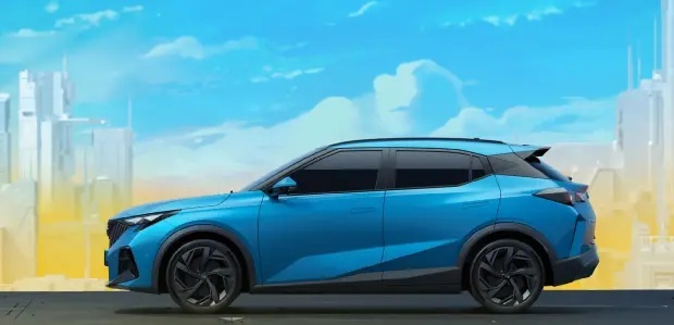 【e汽车】国民高性能SUV——全新一代传祺GS3·影速强势来袭！