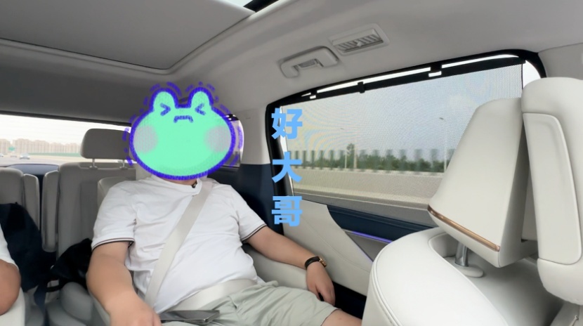 小试网红MPV：除了舒适居然还好开！还有打灯变道功能｜聚测