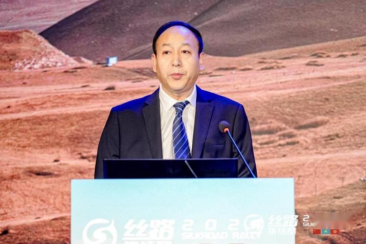 2024丝路集结赛新闻发布会在西安召开，将于4月启程