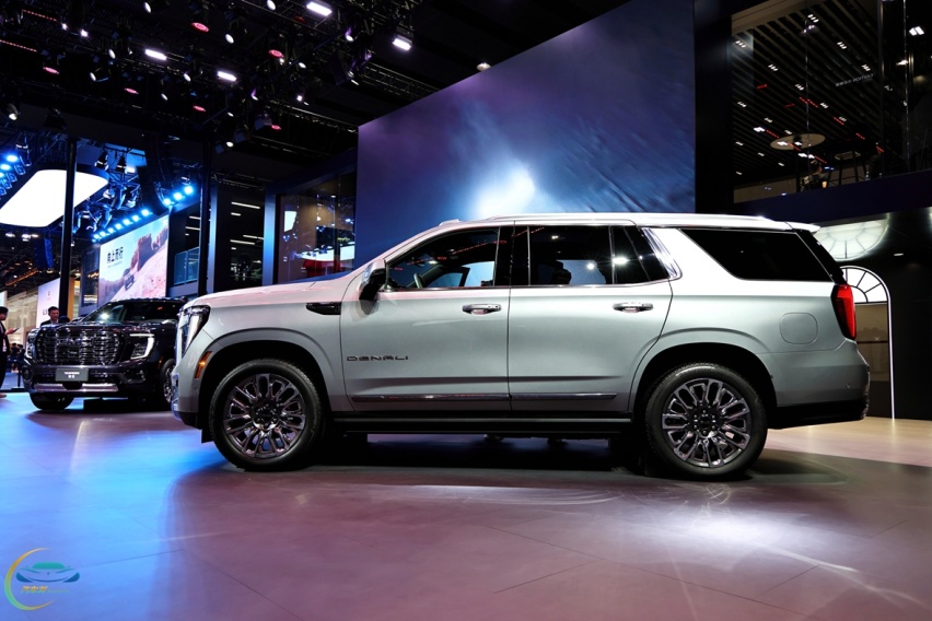 一览众车小  GMC YUKON育空满配80.8万起售