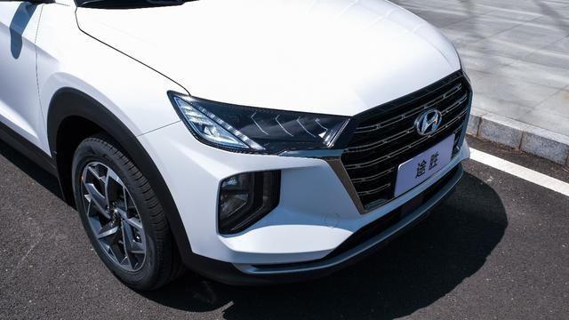 看着更顺眼了！第四代途胜2020款静态实拍|新车