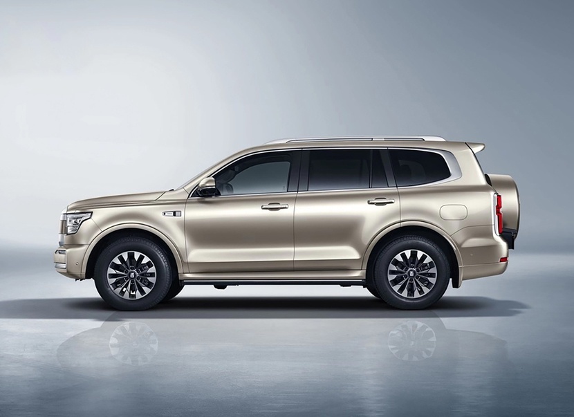 35万的V6硬派国产中大型SUV 暴打ORV寡头？坦克500对比牧马人