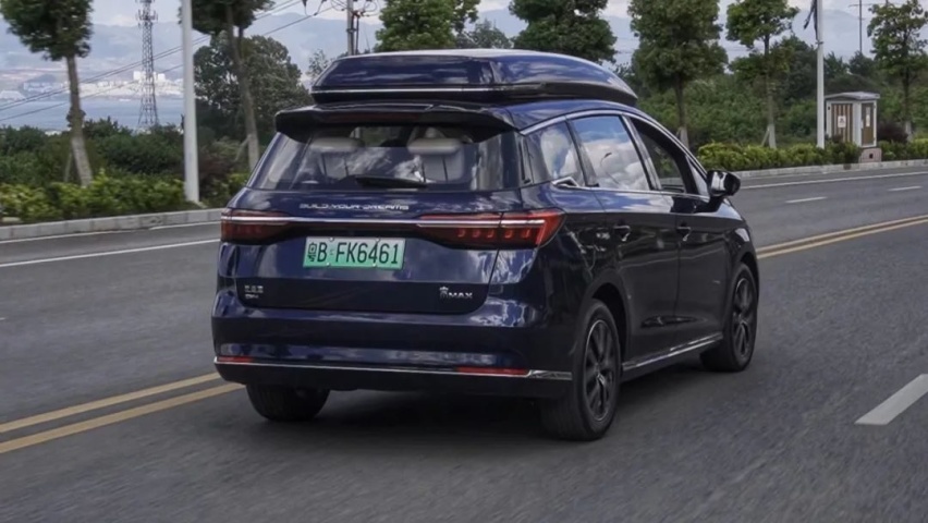 高原亏电表显2.8L/km，比亚迪宋MAX DM-i 是真的省油