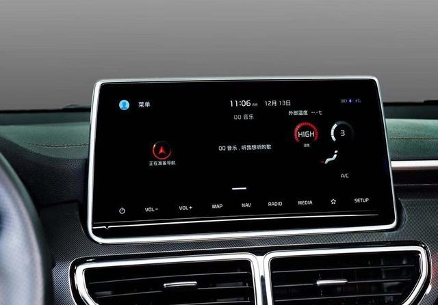被忽略的高性价比A级合资SUV  1.6T四驱顶配15万