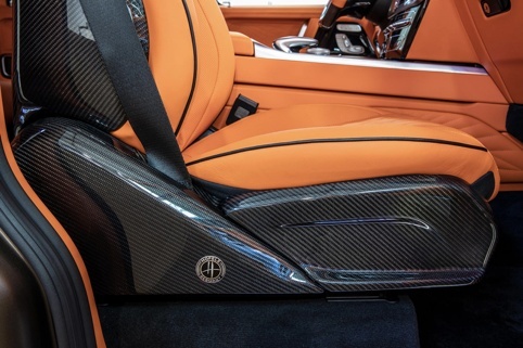 Hofele Latest打造AMG G63，200万能