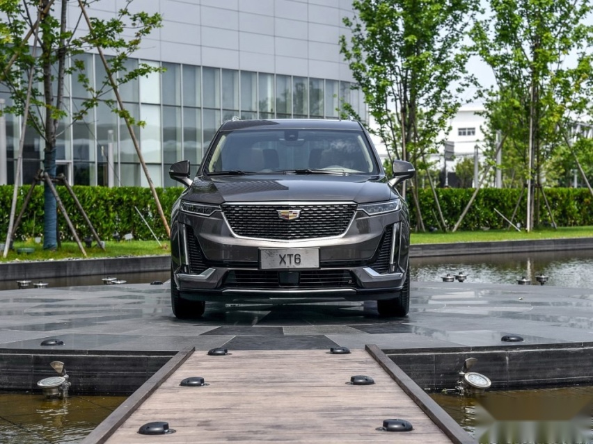 最亲民的SUV 2020款凯迪拉克XT6全系优惠5万