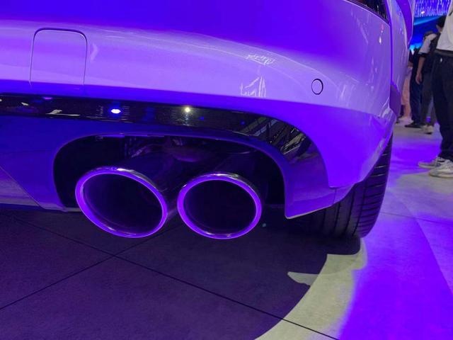 自主品牌中大型SUV 领克09亮相2021成都车展