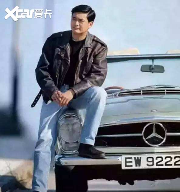 周润发有几辆劳斯莱斯周润发开什么车