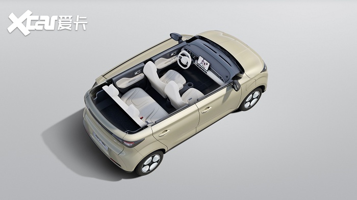 4万级小车就选它凯翼拾月max让全家出行一步到位(图2)