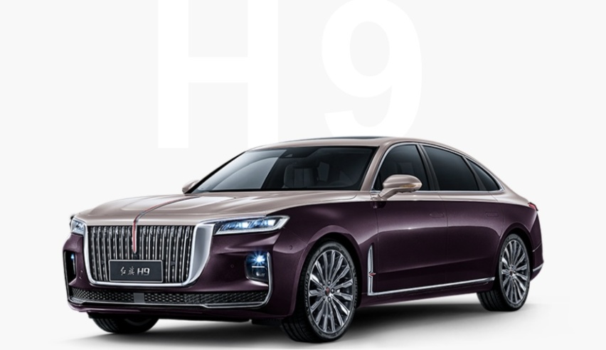10月高端车销量丨红旗H9翻番，特斯拉Model Y夺魁