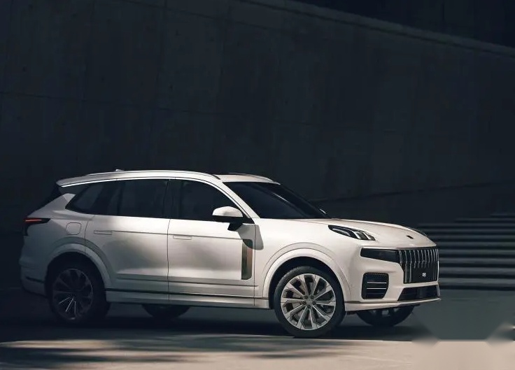 比XC90还大，这回应该能挑战汉兰达了吧