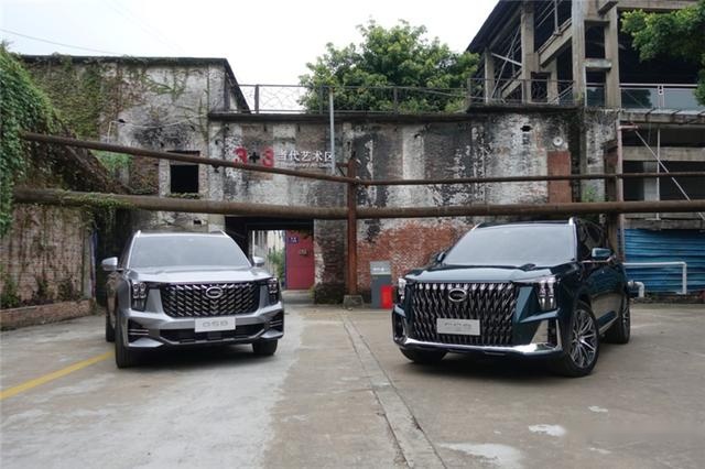 成都车展SUV：坦克600、传祺GS8、领克05+领衔